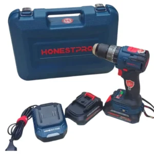 آلة فك و تركيب البراغي visseuse perceuse 21V HONESTPRO YAE6120