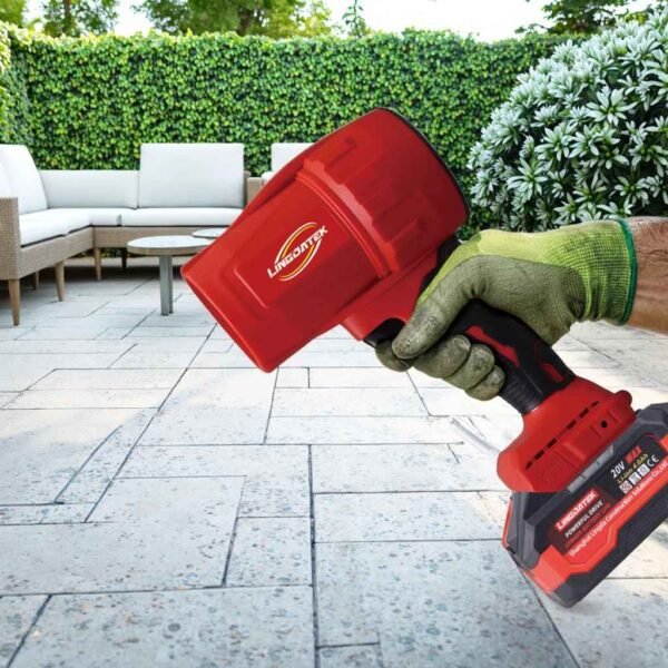 منفاخ الهواء ببطارية Souffleur HONESTPLUS 20V YAE2424