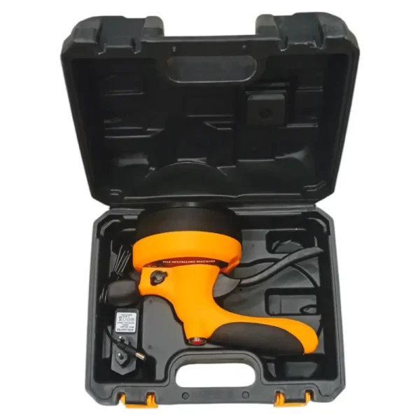 الة شفط و وضع السيراميك Ventouse vibrante Carrelage