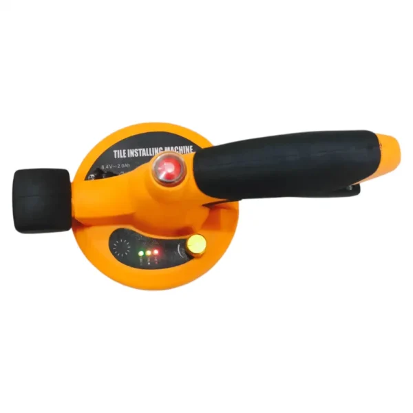 الة شفط و وضع السيراميك Ventouse vibrante Carrelage