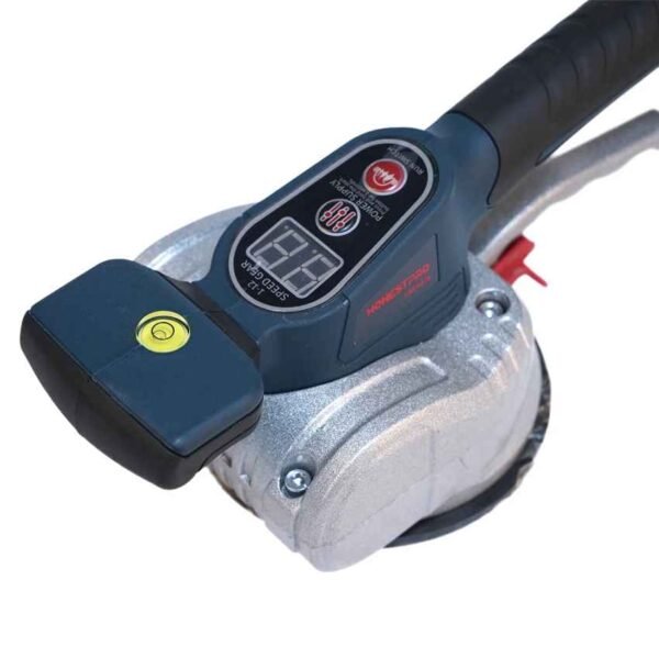 الة شفط و وضع السيراميك Ventouse vibrante Carrelage HONESTPRO 20V double batterie