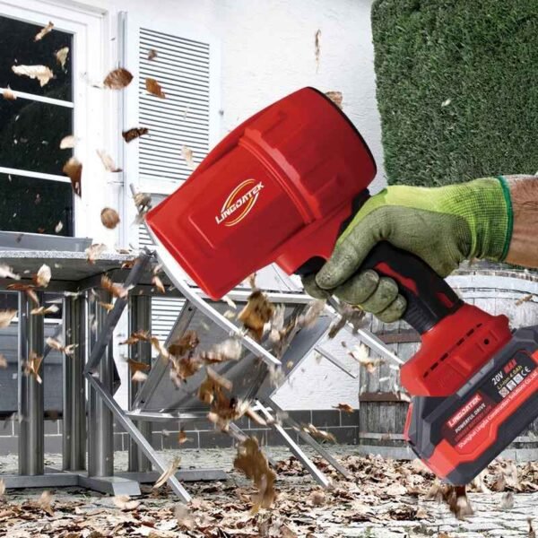 منفاخ الهواء ببطارية Souffleur HONESTPLUS 20V YAE2424