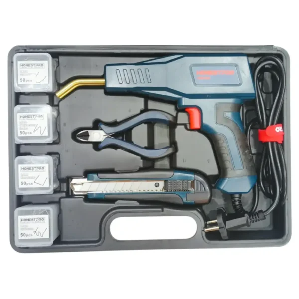 الة لحام البلاستيك machine à souder le plastique 50W HONESTPRO YAE1335