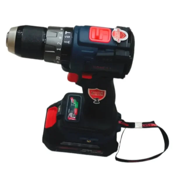 آلة فك و تركيب البراغي visseuse perceuse 21V HONESTPRO YAE6120