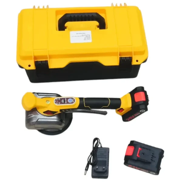 الة شفط و وضع السيراميك Ventouse vibrante Carrelage 21V Sarnormax