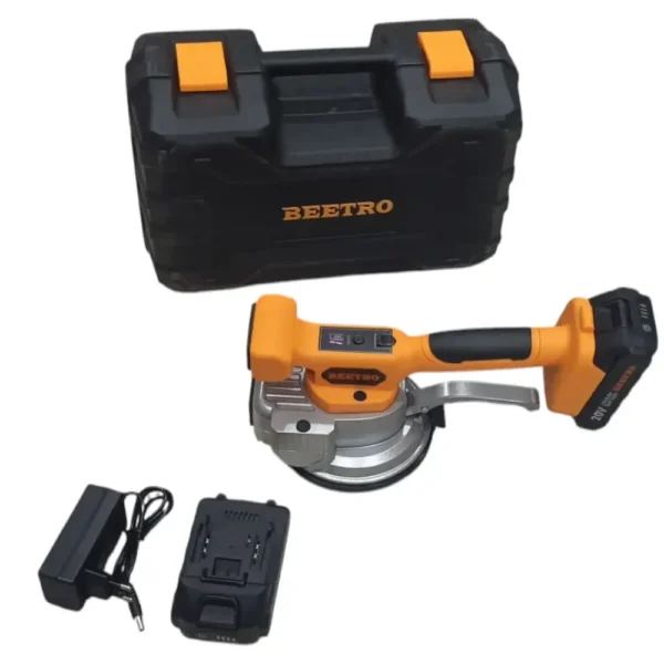 الة شفط و وضع السيراميك Ventouse vibrante Carrelage BEETRO 20V TC0084