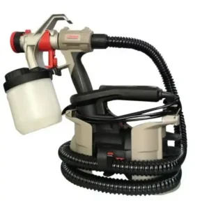 0501251736062843677a377bf264b مسدس طلاء كهربائي Pistolet À Peinture Électrique CROWN 600w CT31014