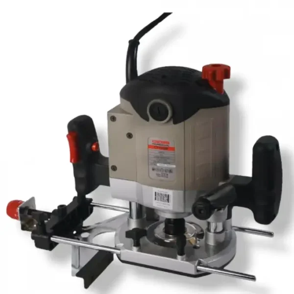 مصنفرة كهربائية Défonceuse électrique CROWN 1400W CT11002