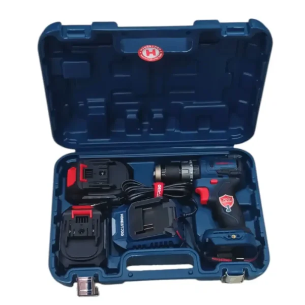 آلة فك و تركيب البراغي YAE6120 visseuse perceuse 21V HONESTPRO