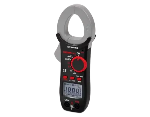 جهاز قياس الاومبير Pince Ampermetrique Numérique CROWN CT44053