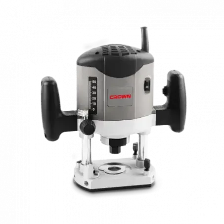 مصنفرة كهربائية Défonceuse électrique CROWN 1050W CT11012