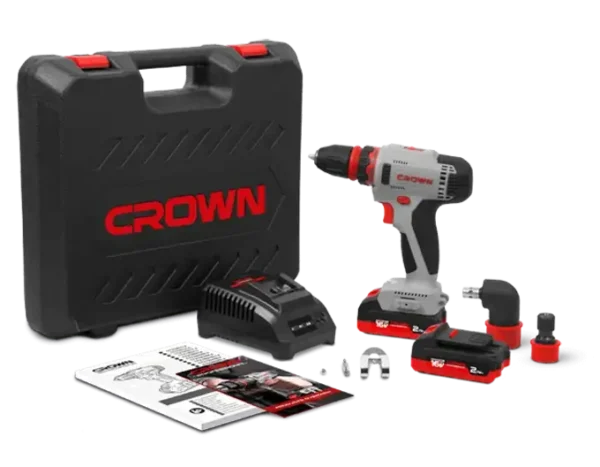 visseuse multi-fonction crown 16V CT21082