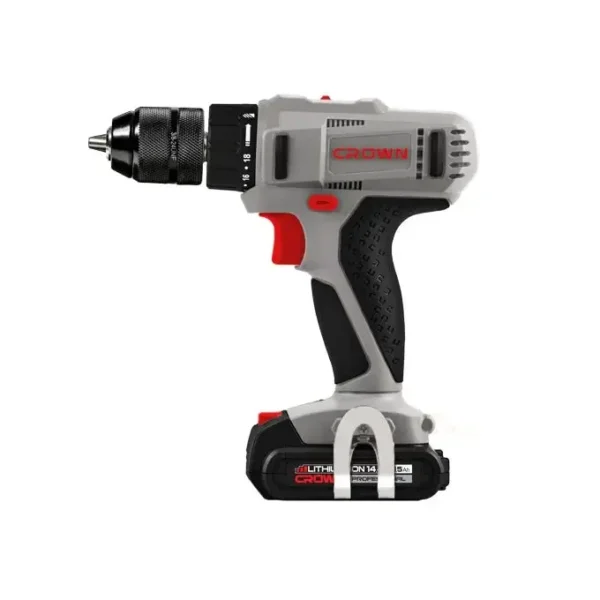 1207251752306260687212548be05 آلة فك و تركيب البراغي visseuse crown 14,4V CT21055LM-1.5 BMC