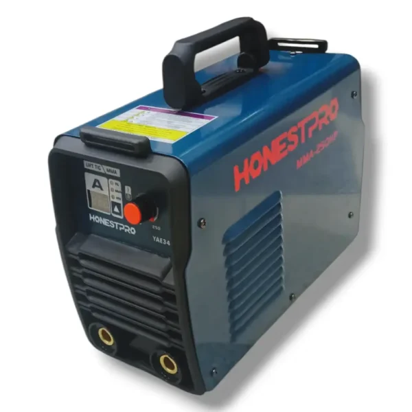 1208251754986590689af85ebadc0 جهاز التلحيم محمول Poste a souder HONESTPRO 250A YAE3454