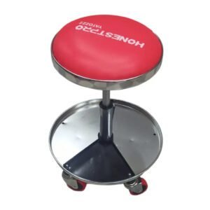 1208251754986653689af89dd0faf كرسي مكانيكي متحرك Chaise pour mecanicien HONESTPRO YAT0222