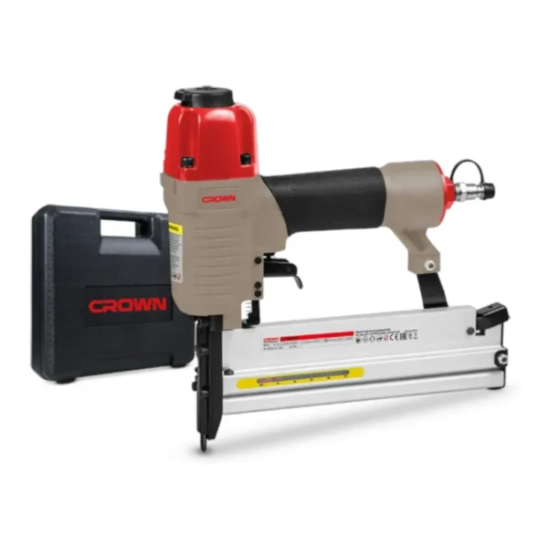 آلة دق المسامير و المشابك بالضغط Agrafeuse Cloueuse Pneumatique CROWN