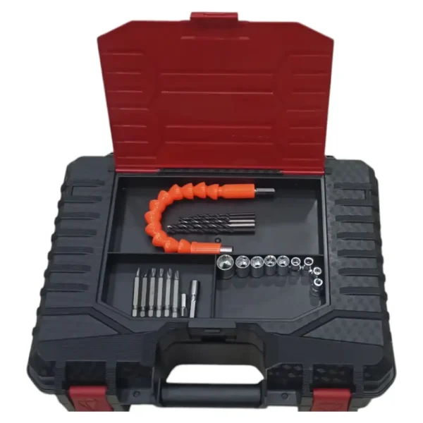 الة فك و تركيب البراغي visseuse perceuse HONESTPLUS 21V YAE6155