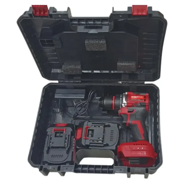 الة فك و تركيب البراغي visseuse perceuse HONESTPLUS 21V YAE6155