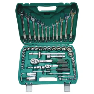 150425174471844167fe4a69eecac حقيبة مفاتيح 61 قطعة caisse a outils 61 PCS