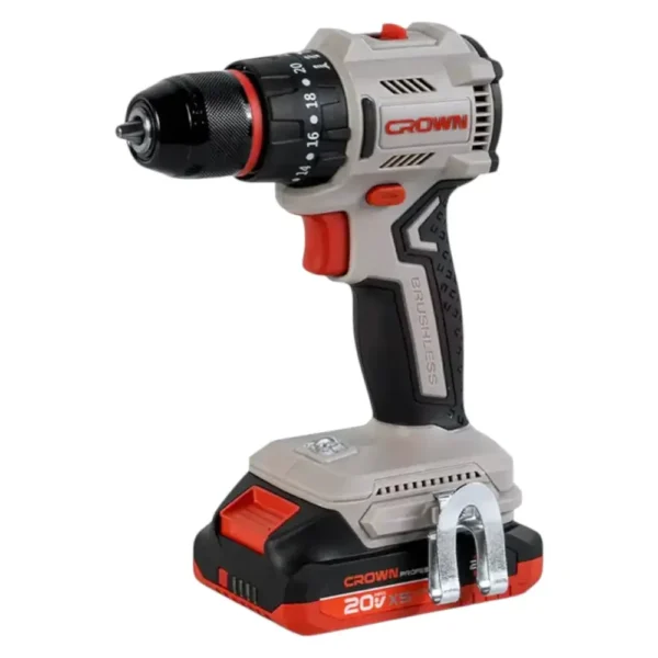 الة فك و تركيب البراغي Visseusen CROWN 20V CT21145XMS