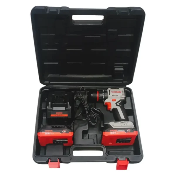 الة فك و تركيب البراغي Visseusen CROWN 20V CT21145XMS