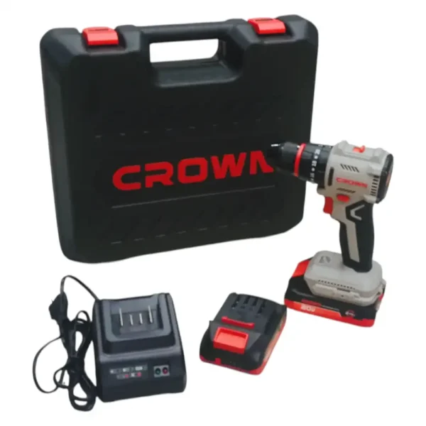 الة فك و تركيب البراغي Visseusen CROWN 20V CT21145XMS