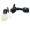 160725175265320768775d97eb154 الة التلميع بالبطارية ponceuse polisseuse orbitale HONESTPRO 21V YAE2653