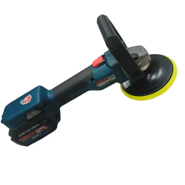 160725175265321168775d9b77567 الة التلميع بالبطارية ponceuse polisseuse orbitale HONESTPRO 21V YAE2653