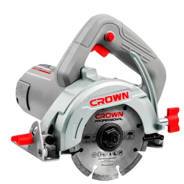 آلة تقطيع الرخام tronçonneuse marbre CROWN 1600 W CT15213