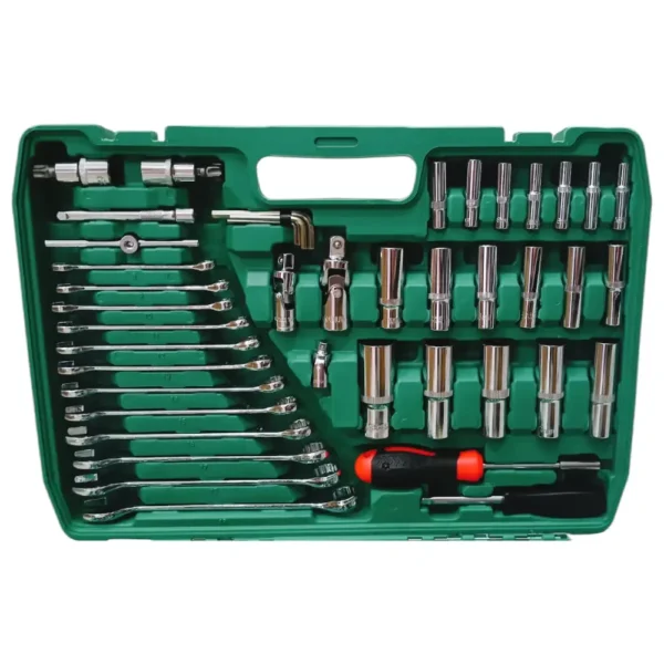 1905251747648352682aff60067cd حقيبة المفاتيح 216 قطعة caisse a outils. 216 Pcs