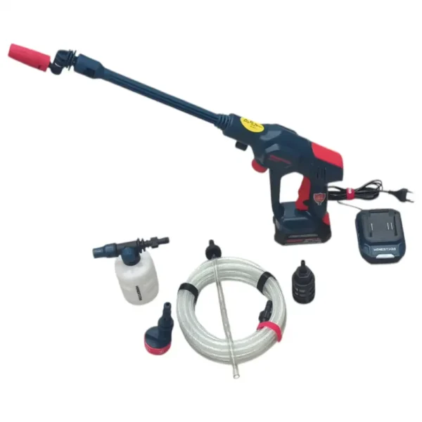 جهاز غسيل السيارة ببطارية Nettoyeur a batterie 20V HONESTPRO YAE4955