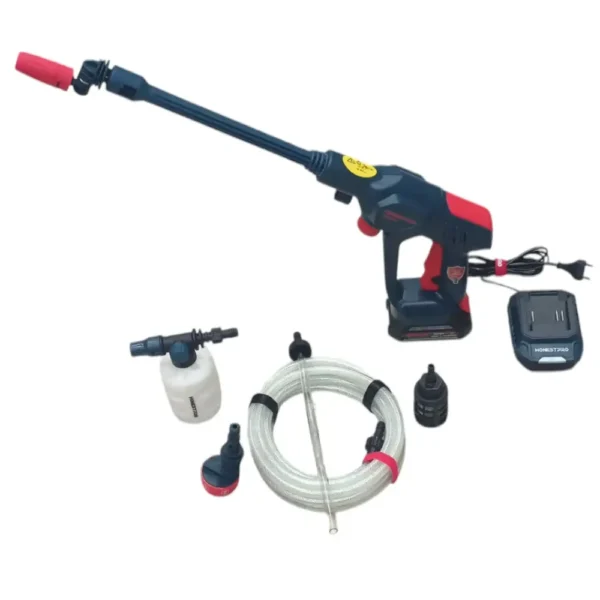 جهاز غسيل السيارة ببطارية Nettoyeur a batterie 20V HONESTPRO YAE4955