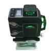 جهاز ضبط المستوى بالليزر niveau laser 4D Avec Perche 5m CROWN CT44150