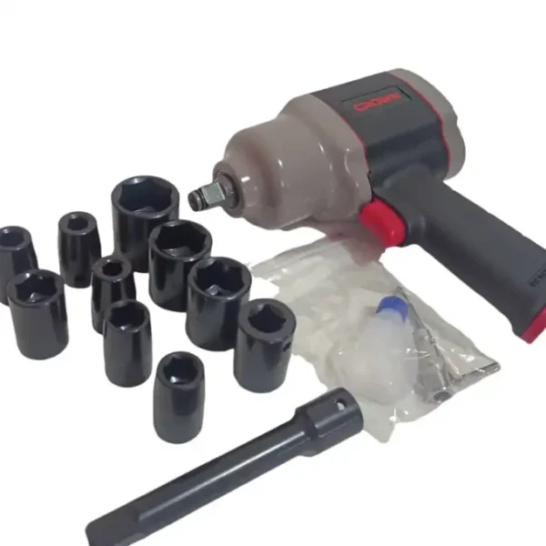 مفك البراغي Clé à choc pneumatique 800nm CROWN CT38115