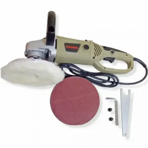 الة التلميع الكهربائية Ponceuse polisseuse CROWN AN 1300W CT13323