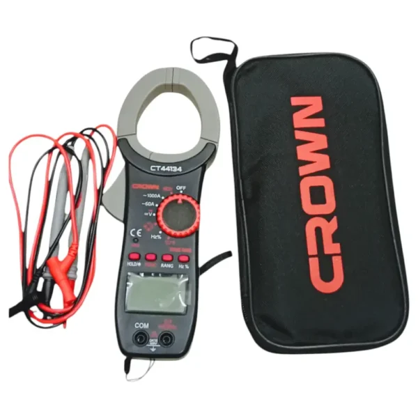 جهاز قياس الاومبير Pince Ampermetrique Numérique CROWN CT44134