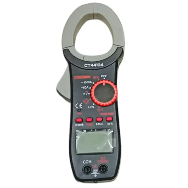 جهاز قياس الاومبير Pince Ampermetrique Numérique CROWN CT44134