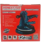 مصنفرة الجدران الكهربائية Ponceuse enduit 1200W HONESTPRO
