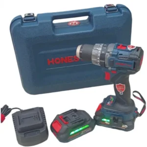 آلة فك و تركيب البراغي visseuse perceuse 21V HONESTPRO YAE6111