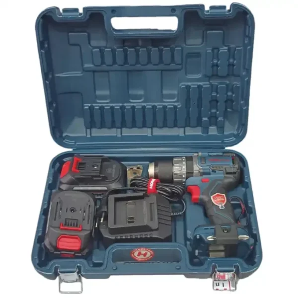 آلة فك و تركيب البراغي visseuse perceuse 21V HONESTPRO YAE6111