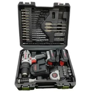 2812241735376528676fbe9035226 علبة أدوات مع مفك براغي caisse a outils avec visseuse CROWN 20V CT21102H-2-(50)