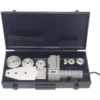 آلة لحام الانابيب البلاستيكية Soudeuse de tubes PPR 800W CROWN CT19032