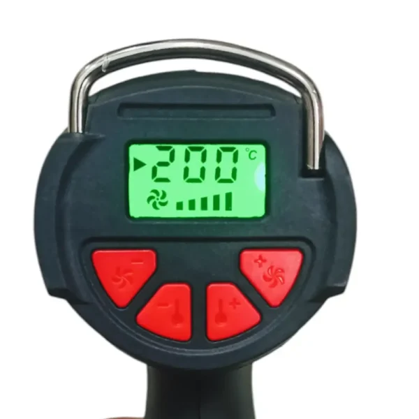 جهاز تسخين الهواء L'air choud HONESTPRO 21V YAE2665