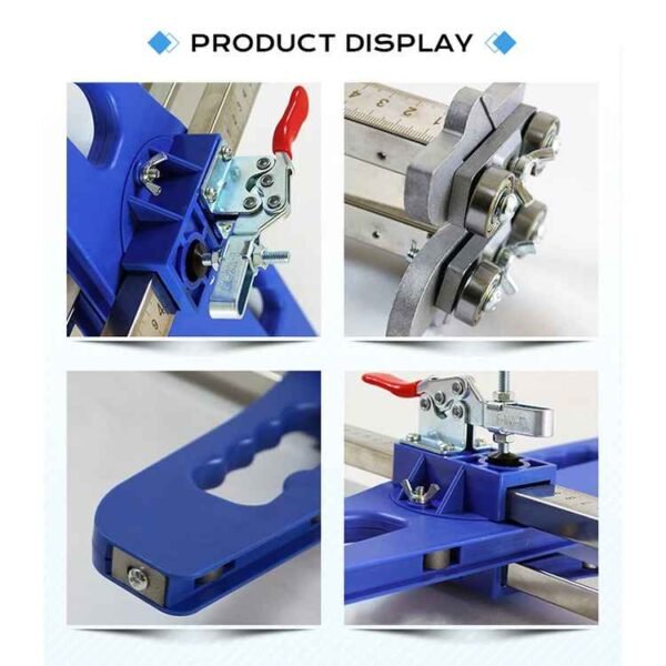 آلة قطع الواح الجبس B13 ( تريسكا ) coupe plaque B13