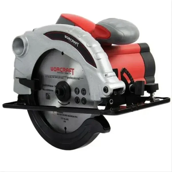 الة القطع الدائرية Scie circulaire WORCRAFT1300w