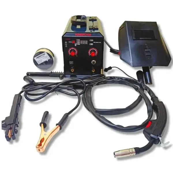 51_1755699047 جهاز التلحيم بالسلك و القضبان poste a souder MMA/ MIG 140A HONESTPRO