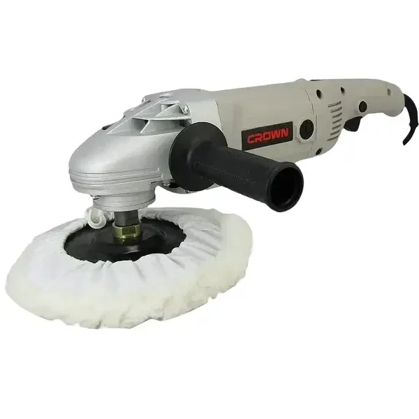 الة التلميع الكهربائية polisseuse CROWN 1300W CT13045