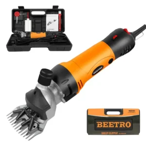 ألة جز الصوف للأغنام Tondeuse mouton 500W BEETRO BE0068