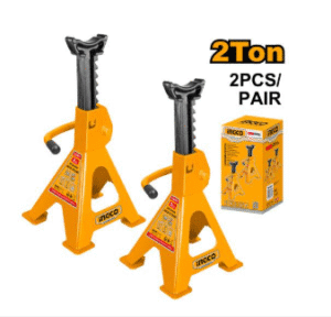 Capture دعامة لرفع السيارة Support auto 2T INGCO HJS0201 (CHANDELLE)