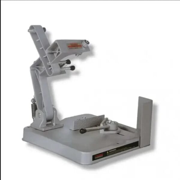 image6 حامل الة القطع support tronçounneuse CROWN 230 mm